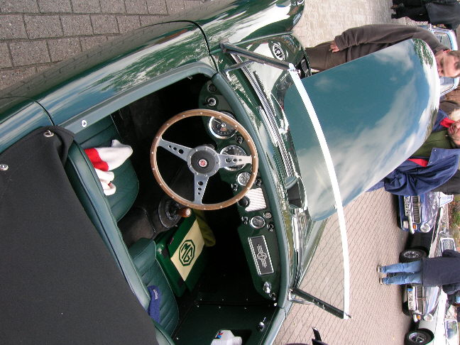 Saisonabschluss der Heidebriten 2006